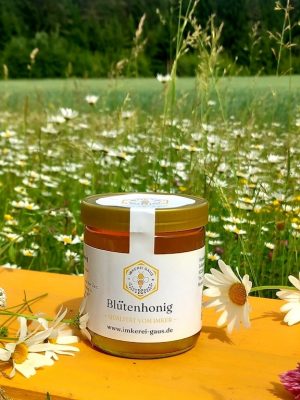 Blütenhonig Imkerei Gaus